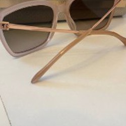 Платье голубое reserved - фото 4