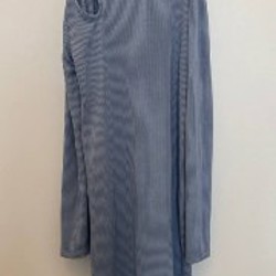 Платье голубое reserved - фото 6