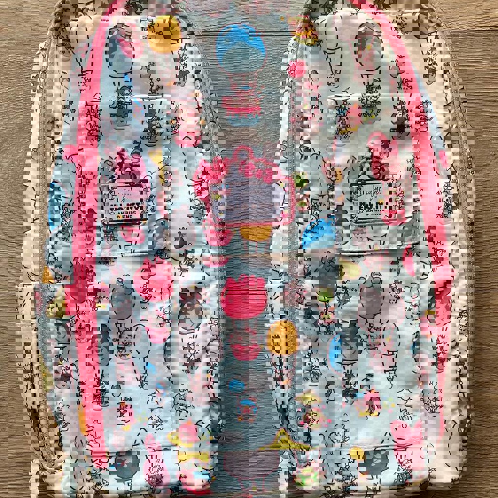 Рюкзак детский JuJuBe × Hello Kitty