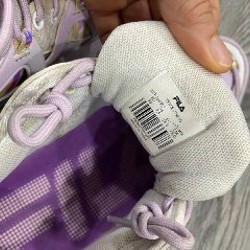 Кроссовки FILA - фото 4