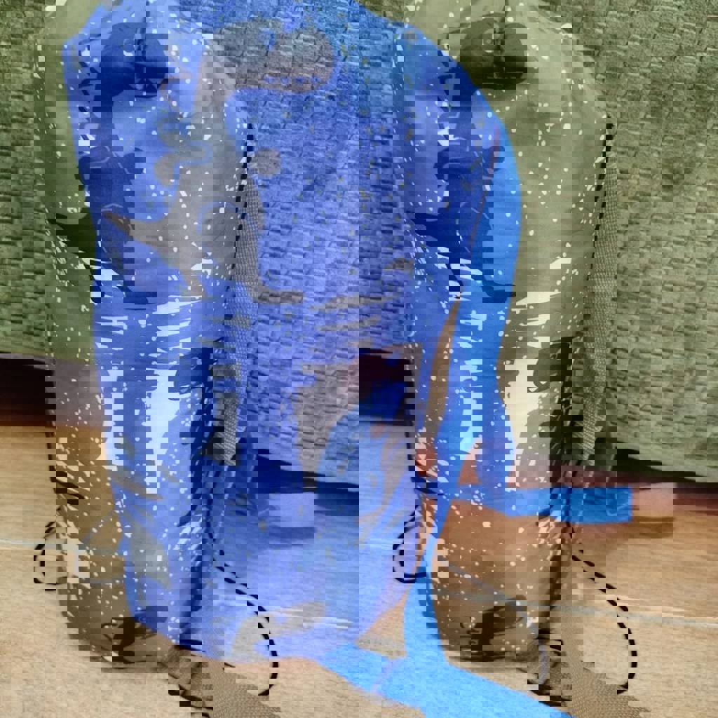 Спальный мешок для ребенка