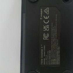 Зарядная станция на два джойстика - фото 4