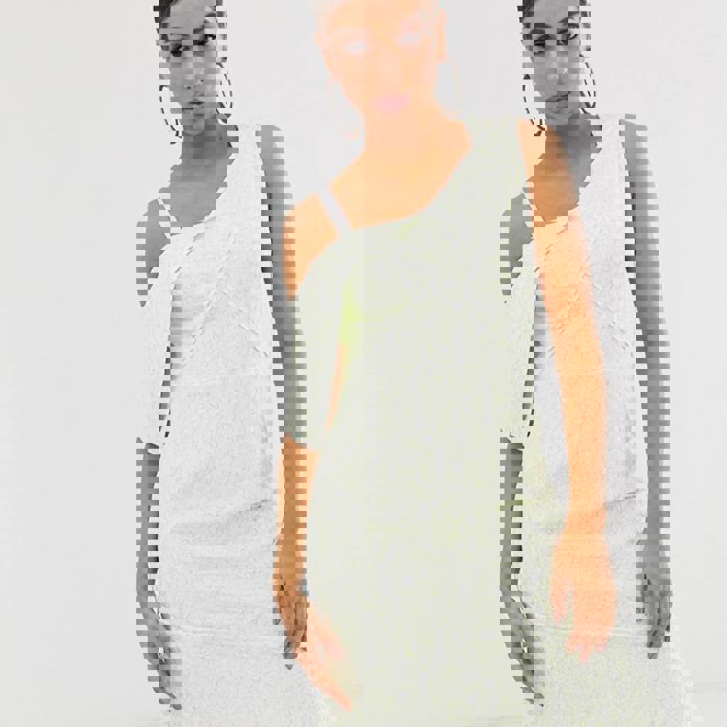 Асимметричное платье ASOS