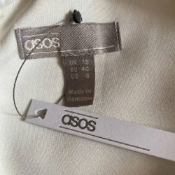 Асимметричное платье ASOS - фото 4