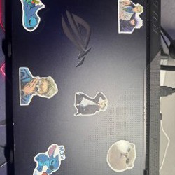 Игровой ноутбук ASUS ROG Strix - фото 3