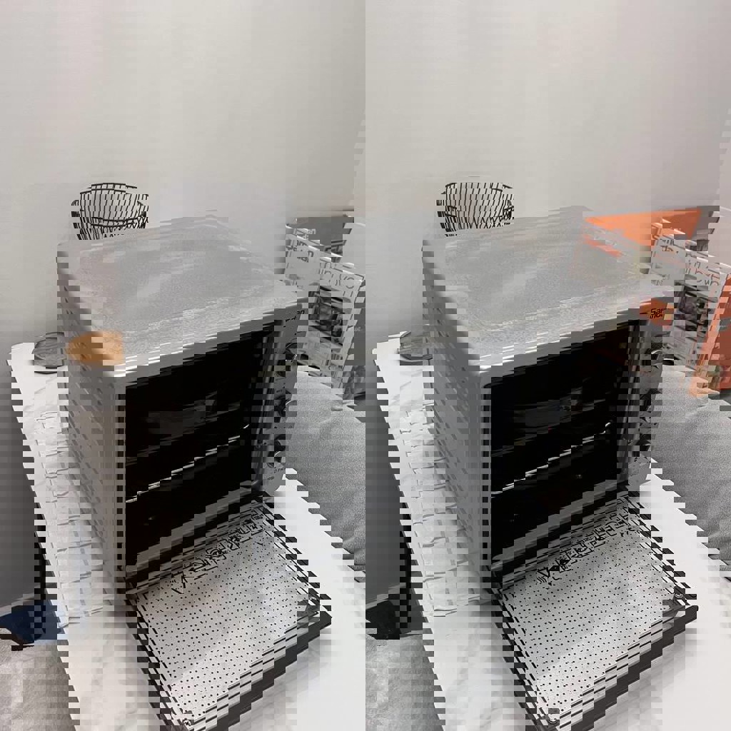 Мини духовка Samdan