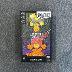 Unmatched: Робин Гуд vs. Бигфут - фото 2