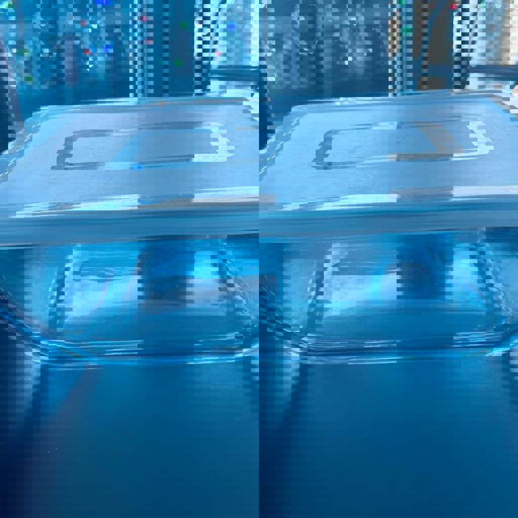 Форма с крышкой