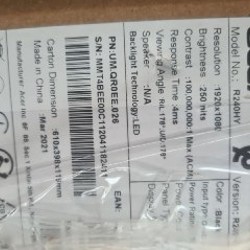 Монитор Acer R240HY bidx - фото 7