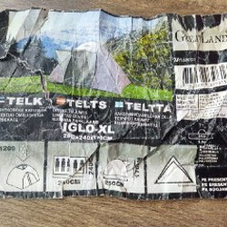 Туристическая палатка Greatland Iglo-XL - фото 4
