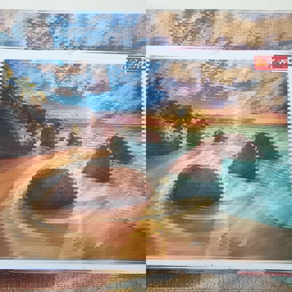 Пазлы 1000 шт