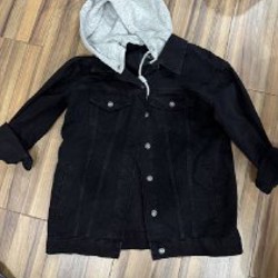 Джинсовая куртка - фото 2