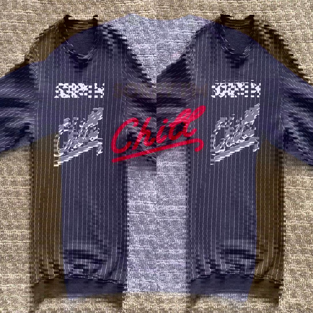 Мужской джемпер