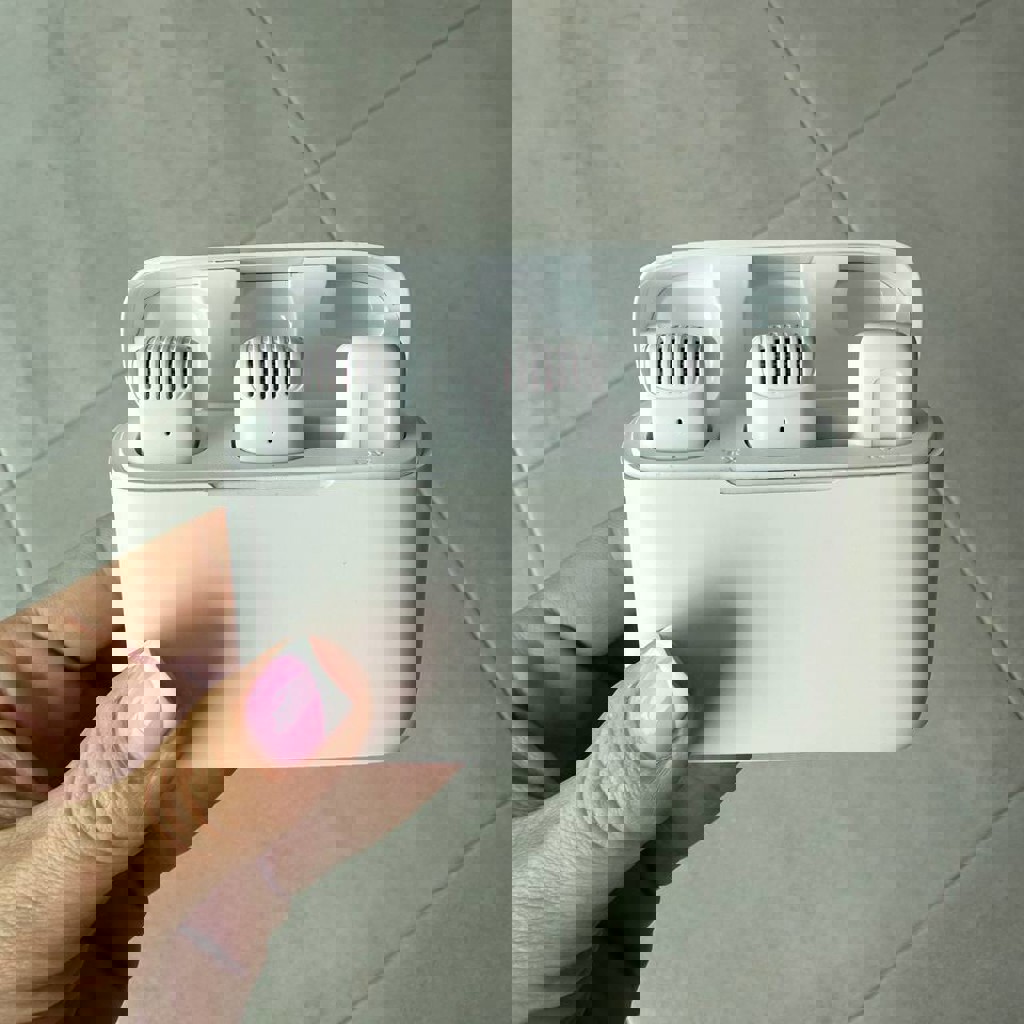 Беспроводной петличный микрофон Ulanzi J12