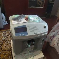 Кислородный аппарат - фото 2