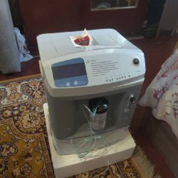 Кислородный аппарат - фото 3