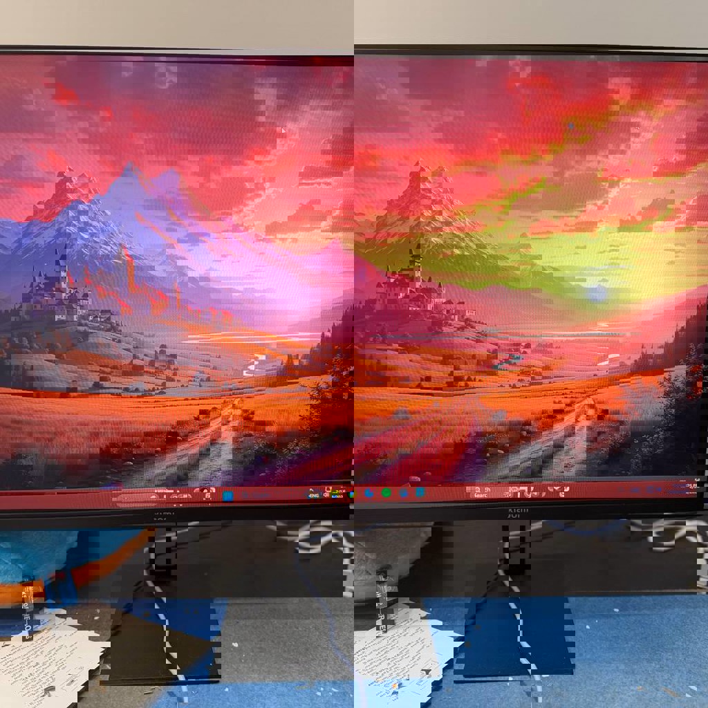 Игровой монитор Xiaomi 27″