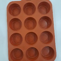 Форма силиконовая для выпечки - фото 10