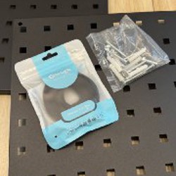 Металлическая перфорированная панель - фото 2