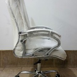 Белое кресло - фото 3