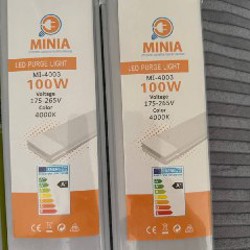 Лампа 100W - фото 2