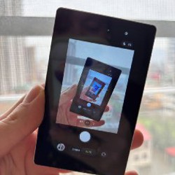 Экран для смартфона для селфи/влог - фото 5