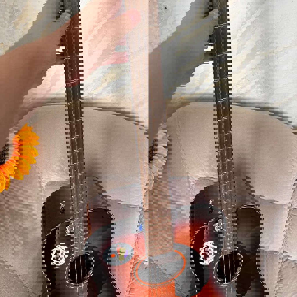 Гитара Fender CD-60