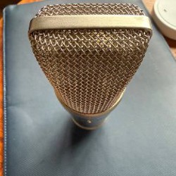 Универсальный студийный конденсаторный микрофон - фото 2