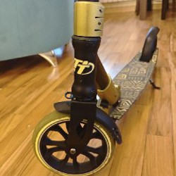 Самокат Tech Team 180 comfort - фото 2