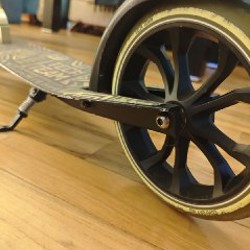 Самокат Tech Team 180 comfort - фото 4