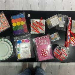 Декор для Дня Рождения - фото 1