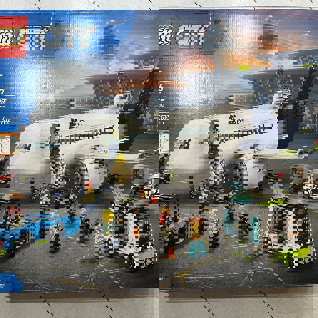 Лего Аэропорт