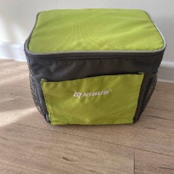 Термосумка-холодильник темная - фото 3