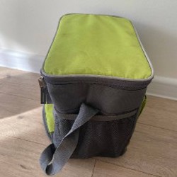 Термосумка-холодильник темная - фото 4