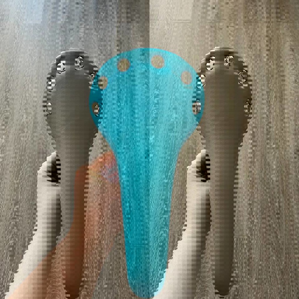 Седло с подсидельным штырем