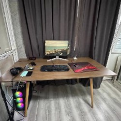Кухонный / компьютерный / игровой стол - фото 2