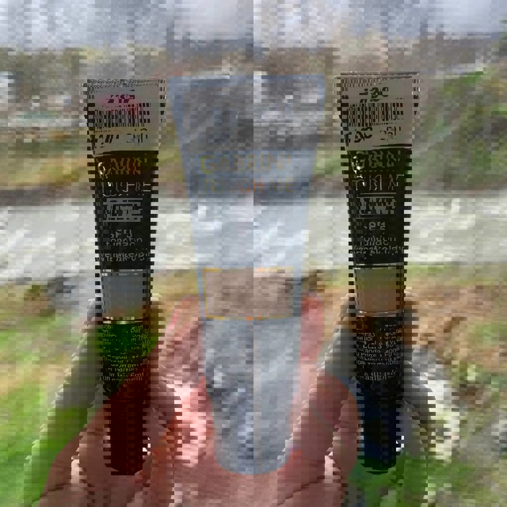 Тональный крем