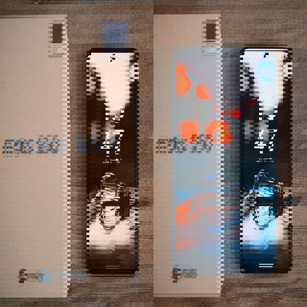 Смартфон Motorola s50