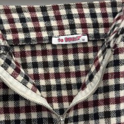 Юбка в клетку - фото 3