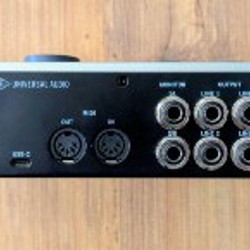 Аудио интерфейс Universal Audio Volt 476 - фото 3