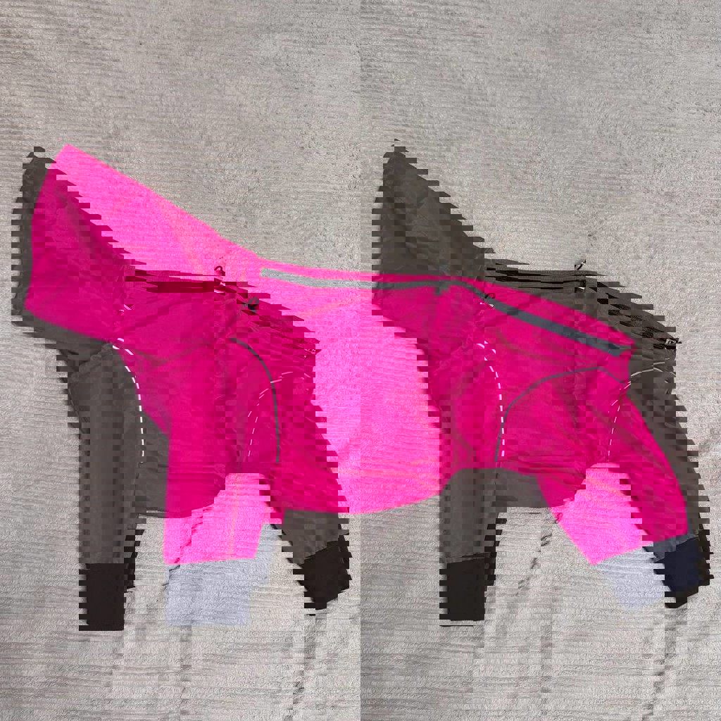 Комбинезон-дождевик для собаки