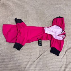 Комбинезон-дождевик для собаки - фото 2