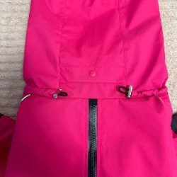 Комбинезон-дождевик для собаки - фото 7