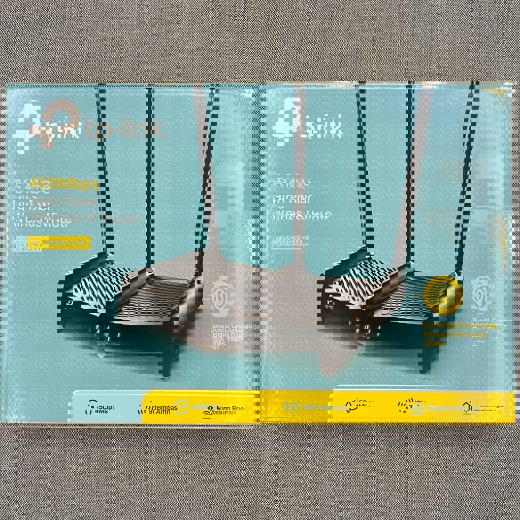 Модем TP-Link TL-WR941HP