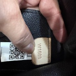 Сумка с монограммой - фото 2