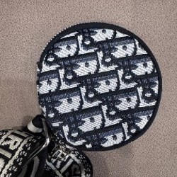 Сумка с монограммой - фото 6