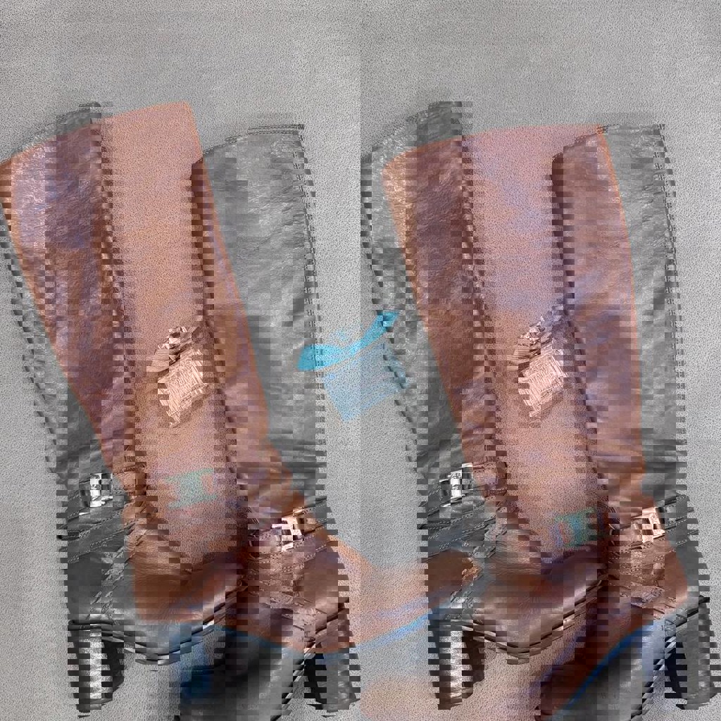 Демисезонные сапоги Scapa