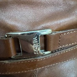 Демисезонные сапоги Scapa - фото 5