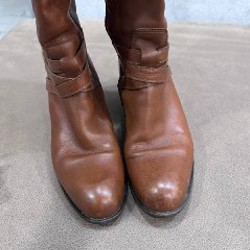 Демисезонные сапоги Scapa - фото 8