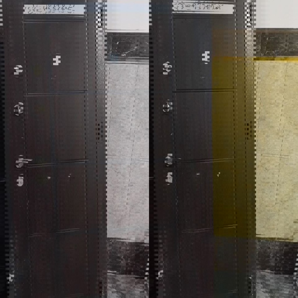 Входная дверь металлическая